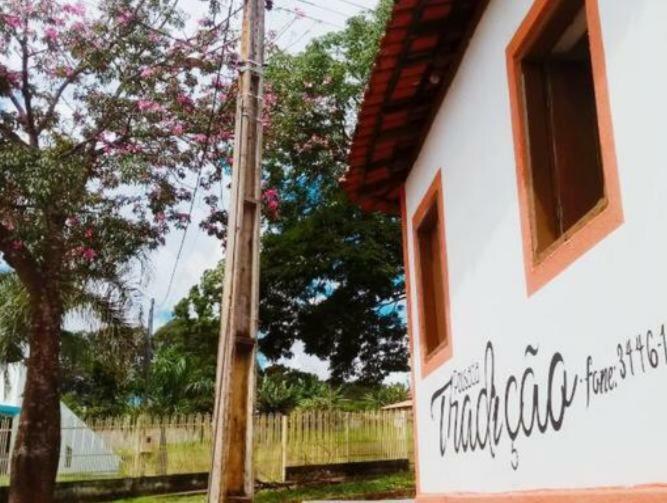 Pousada Tradicao อัลโต ปาไรโซ เด โกยาส ภายนอก รูปภาพ